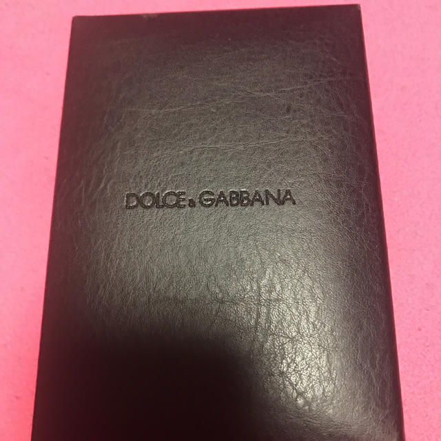 DOLCE&GABBANA(ドルチェアンドガッバーナ)のDOLCE &GABBANA  プレートネックレス ドルガバ メンズのアクセサリー(ネックレス)の商品写真