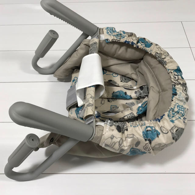 Inglesina(イングリッシーナ)の新品 イングリッシーナファスト カバー付き キッズ/ベビー/マタニティの寝具/家具(その他)の商品写真