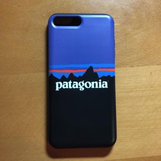 パタゴニア(patagonia)のpatagonia iPhoneケース(iPhoneケース)