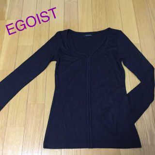 エゴイスト(EGOIST)のEGOIST★藤子様専用(Tシャツ(長袖/七分))