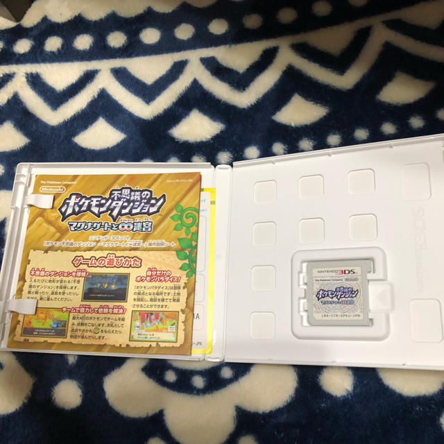 ニンテンドー3DS(ニンテンドー3DS)の3DSソフト エンタメ/ホビーのゲームソフト/ゲーム機本体(家庭用ゲームソフト)の商品写真