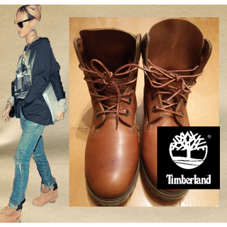 ティンバーランド(Timberland)の90’s Timberland ティンバーランド ヴィンテージ ブーツ(ブーツ)