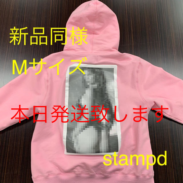 Stampd' LA(スタンプドエルエー)の売り切り価格 stampd パーカー 極美品 メンズのトップス(パーカー)の商品写真