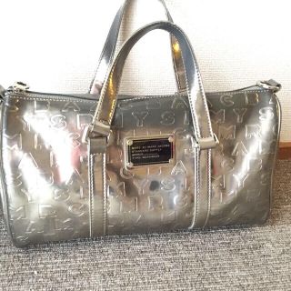 マークバイマークジェイコブス(MARC BY MARC JACOBS)の再出品！ボストンバッグ　2way(ボストンバッグ)