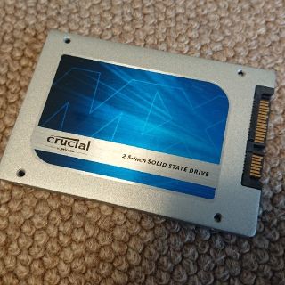 タイムセール Crucial SSD 256Gb(PCパーツ)