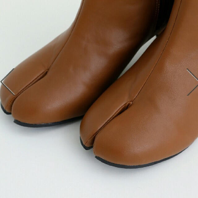 merlot 変形ブーツ 足袋ブーツ 1