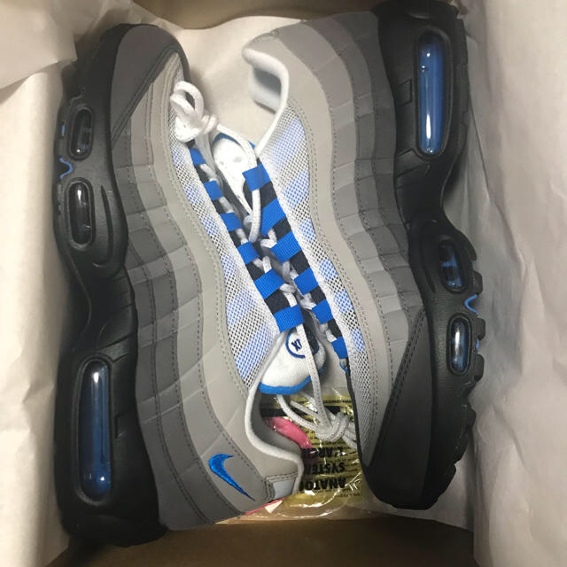 NIKE(ナイキ)のNIKE AIR MAX 95 メンズの靴/シューズ(スニーカー)の商品写真