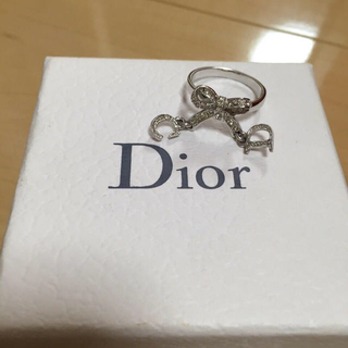 クリスチャンディオール(Christian Dior)のDior  リング 値下げしました！(リング(指輪))