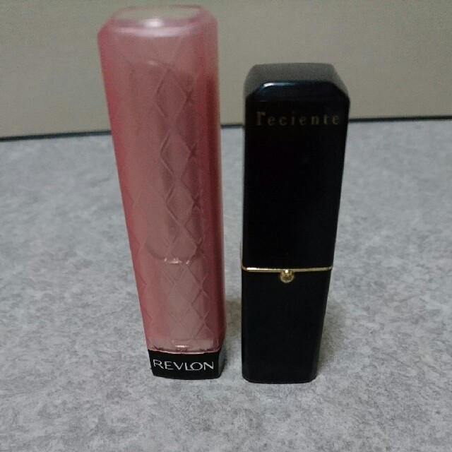 SHISEIDO (資生堂)(シセイドウ)の口紅 2点セット コスメ/美容のベースメイク/化粧品(口紅)の商品写真