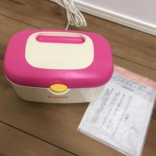 コンビ(combi)のコンビ クイックウォーマー(ベビーおしりふき)