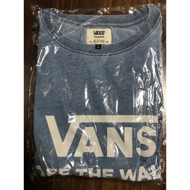 VANS(ヴァンズ)のVANS Tシャツ レディースのトップス(Tシャツ(半袖/袖なし))の商品写真