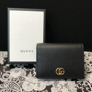 グッチ(Gucci)の♕GUCCI プチマーモント♕(財布)