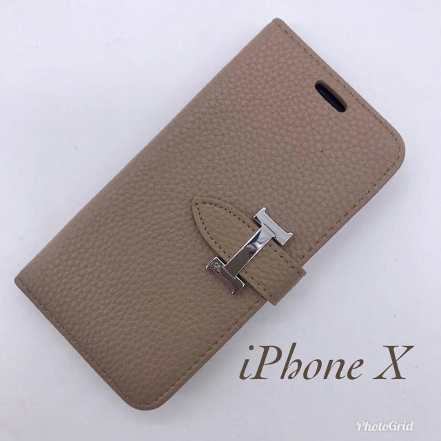 クリアケース 、 訳あり☆NoaHsarK☆iPhone X IPX-013 オリーブの通販 by ゆき's shop｜ラクマ