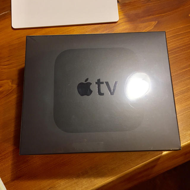 Apple TV 第4世代 美品 - 2
