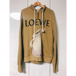 ロエベ(LOEWE)のLOEWEパーカーguccidiorhommefendiスウェットニットtシャツ(パーカー)