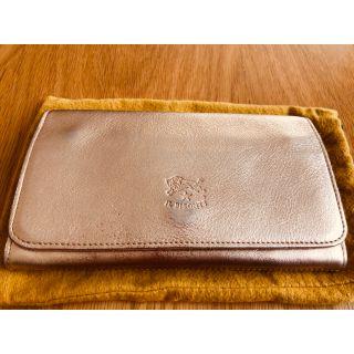 IL BISONTE - 【再値下げ】イルビゾンテIL BISONTE長財布♡希少