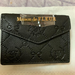 メゾンドフルール(Maison de FLEUR)のメゾンドフルール  財布(財布)