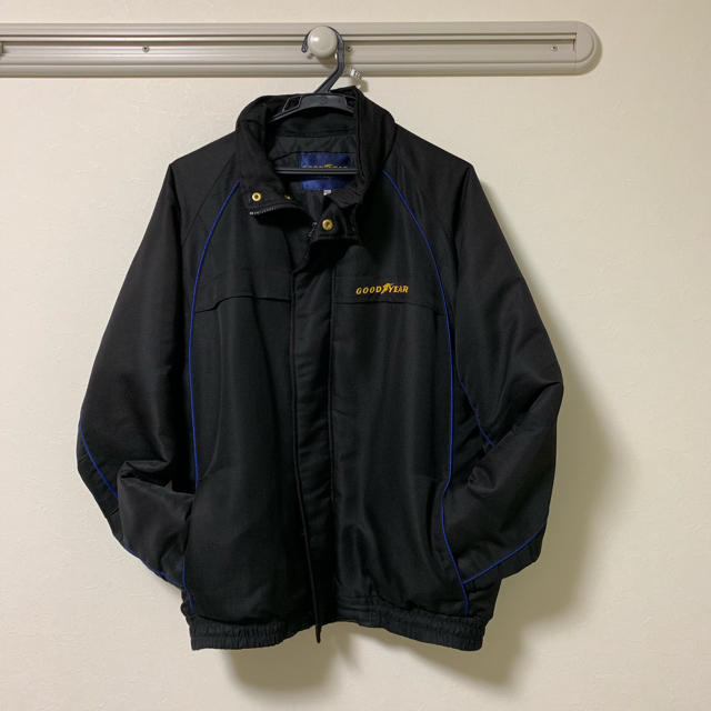 Goodyear - グッドイヤー レーシング ジャケット Lサイズの通販 Goodyear - グッドイヤー レーシング ジャケット Lサイズの通販