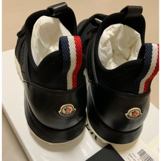 モンクレール(MONCLER)のモンクレール  スニーカー EMILIEN 40 新品未使用(スニーカー)