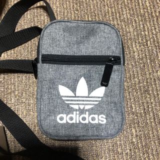 アディダス(adidas)のアディダスミニポーチ(その他)