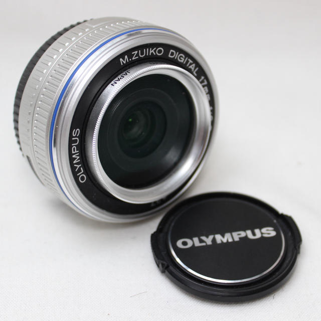 新品未使用⭐️OLYMPUS 単焦点パンケーキレンズ⭐️ - レンズ(単焦点)