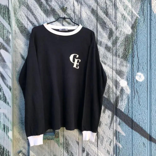 グッドイナフ good enough ロンT リンガー | www.cestujemtrekujem.com