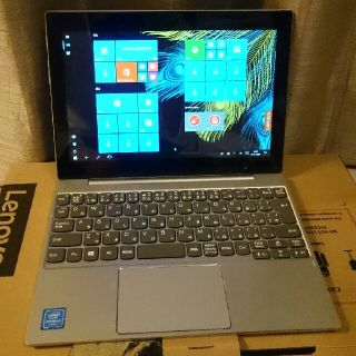 レノボ(Lenovo)のLenovo 2in1 Windows10 ジャンク(ノートPC)