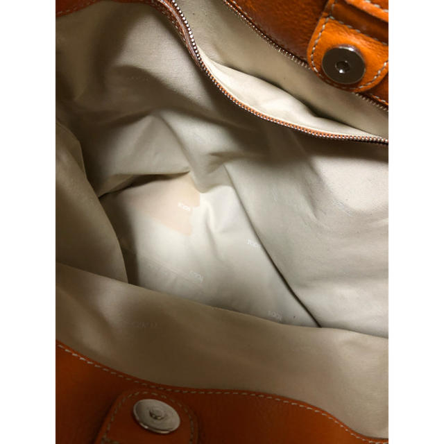 TOD'S - 最終お値下げ TOD'S 2wayショルダートートバッグ 美品の TOD'S - 最終お値下げ TOD'S 2wayショルダートートバッグ 美品の