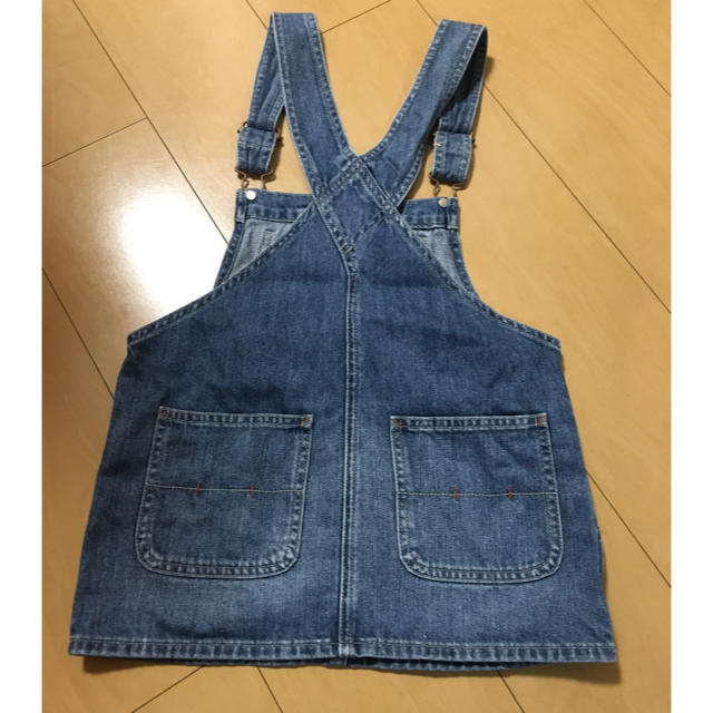 POLO RALPH LAUREN(ポロラルフローレン)のラルフローレン ジャンパースカート キッズ/ベビー/マタニティのキッズ服女の子用(90cm~)(スカート)の商品写真