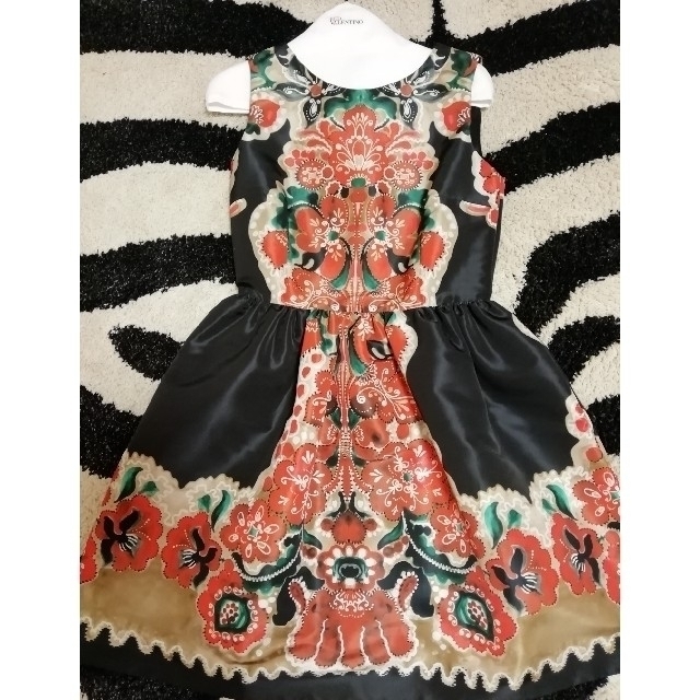 RED VALENTINO　コレクションワンピース