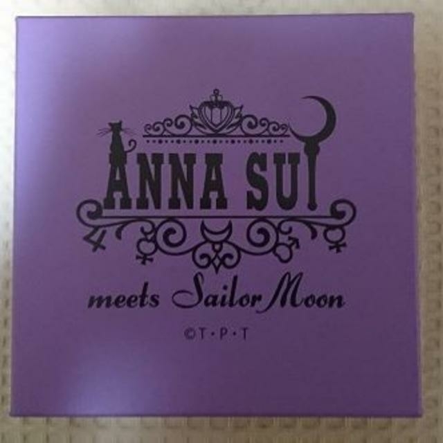 ANNA SUI(アナスイ)の☆アナスイｘセーラームーンセレニティバレッタブラック ver.☆ レディースのヘアアクセサリー(バレッタ/ヘアクリップ)の商品写真