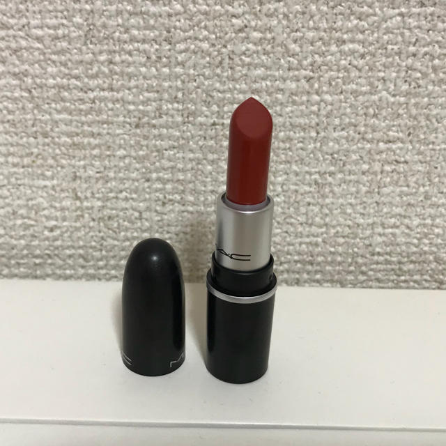 MAC(マック)のM・A・C リップスティック コスメ/美容のベースメイク/化粧品(口紅)の商品写真