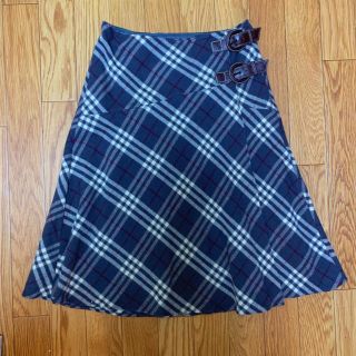 バーバリーブルーレーベル(BURBERRY BLUE LABEL)の専用(ひざ丈スカート)