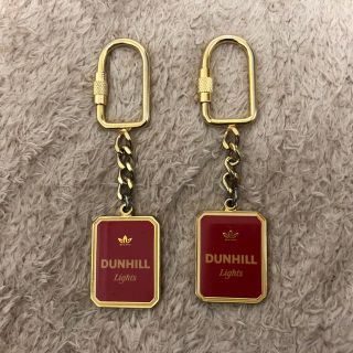 Amazon.co.jp: [ダンヒル] キーリング キーホルダー メンズ 1893
