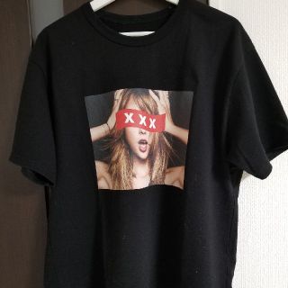 GOD SELECTION XXX Tee(Tシャツ/カットソー(半袖/袖なし))