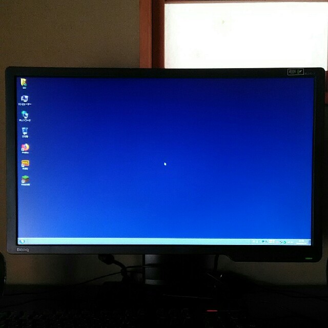 BenQ 24型ゲーミングディスプレイ XL2411T