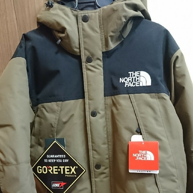 ノースフェイス north face マウンテンダウンジャケット ビーチグリーン