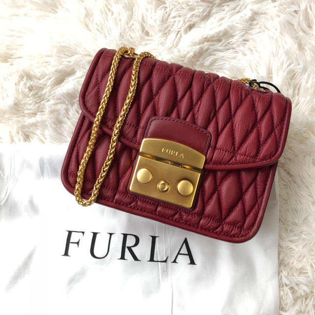 FURLA メトロポリス 限定盤