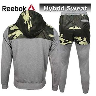 【新品】Reebok スウェットセットアップ