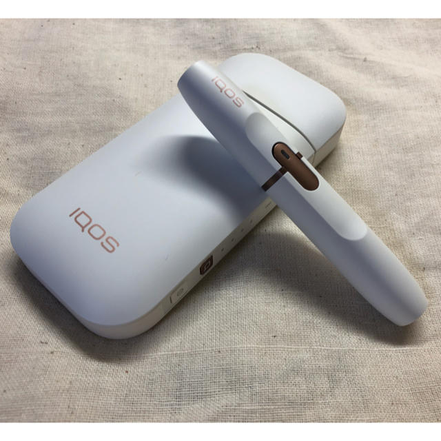 iQOS ホワイト