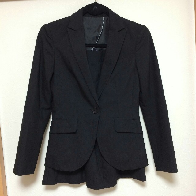 【ちびた様専用】スーツセット レディースのフォーマル/ドレス(スーツ)の商品写真