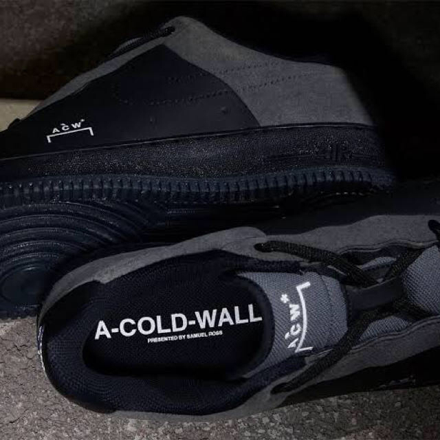 NIKE(ナイキ)のa cold wall＊ air force 1 27cm メンズの靴/シューズ(スニーカー)の商品写真