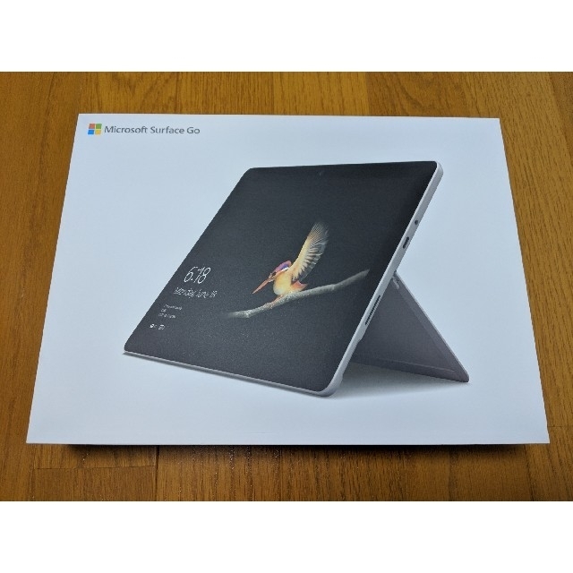 正規品! 【最終値下げ】Surface - Microsoft Go タイプカバー付き 64GB