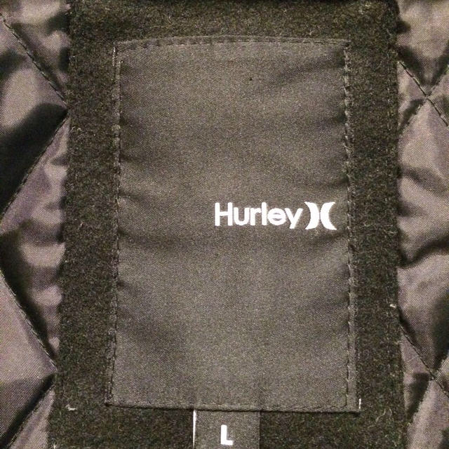 Hurley(ハーレー)のHurleyスタジャン⭐️ レディースのジャケット/アウター(スタジャン)の商品写真