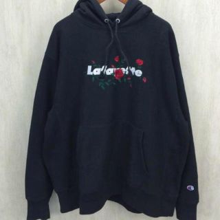 シュプリーム(Supreme)のlafayette champion パーカー XL(パーカー)