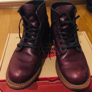 レッドウィング(REDWING)の♦︎ゆたんぽ様♦︎ REDWING ベックマン(ブーツ)