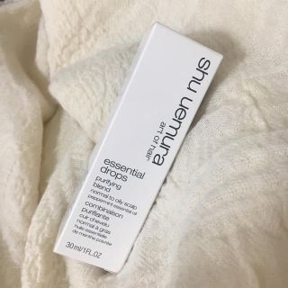 シュウウエムラ(shu uemura)のシュウウエムラ エッセンシャルドロップス(トリートメント)