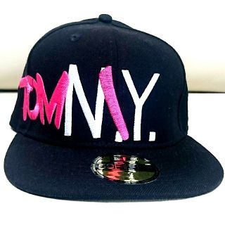 ニューエラー(NEW ERA)のNEW ERA TOMMY コラボ キャップ キッズ 55.8cm(帽子)