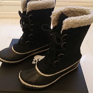 ソレル(SOREL)のソレル カリブースリム(新品)(ブーツ)