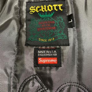 シュプリーム(Supreme)の専用(レザージャケット)